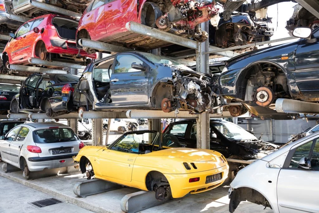 Schrottauto Ankauf Koblenz